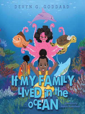 cover image of If My Family Lived in the Ocean